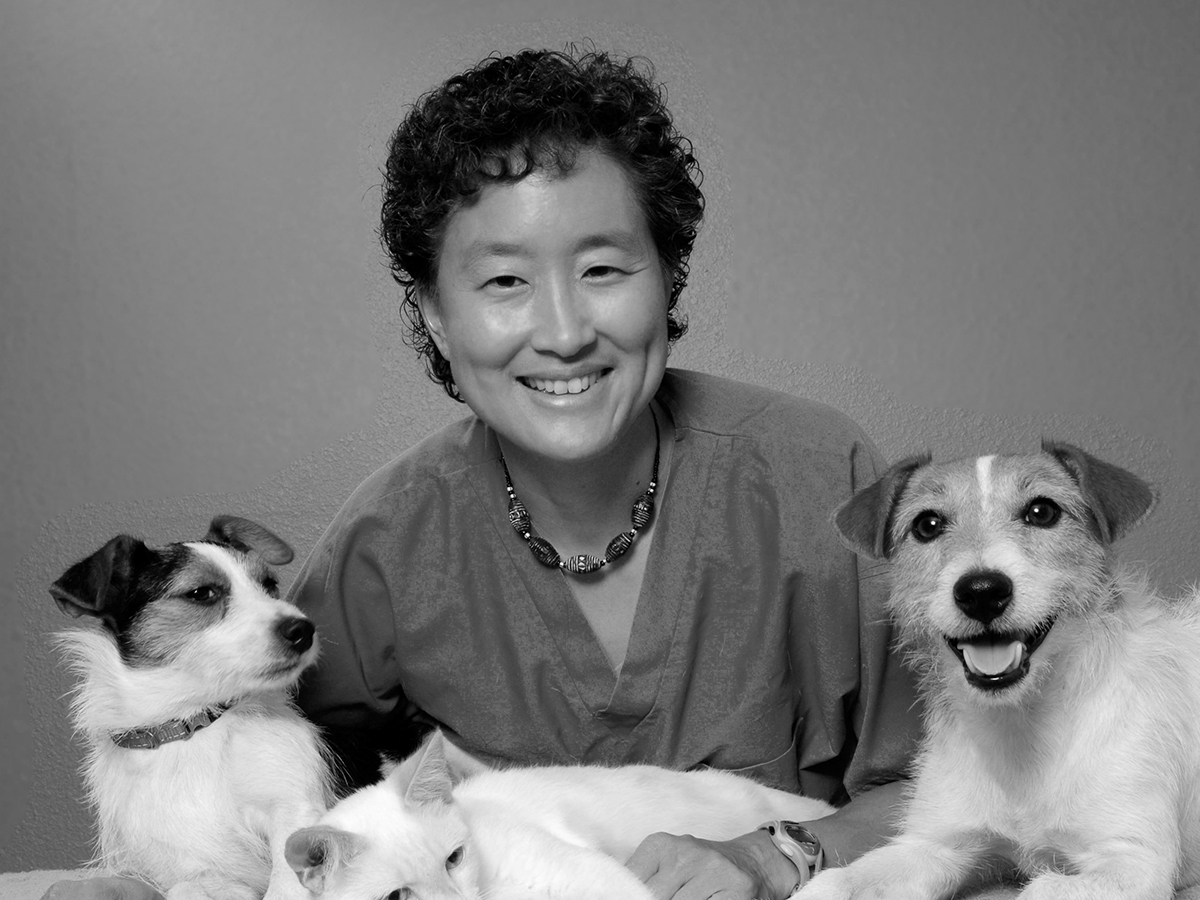 Goodbye Dear Dr. Sophia Yin