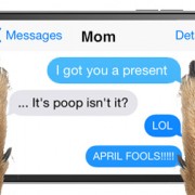 What if Your Pet Could Text?